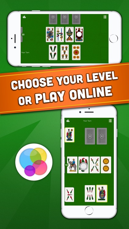 Rubamazzo - Classic Card Games screenshot-3