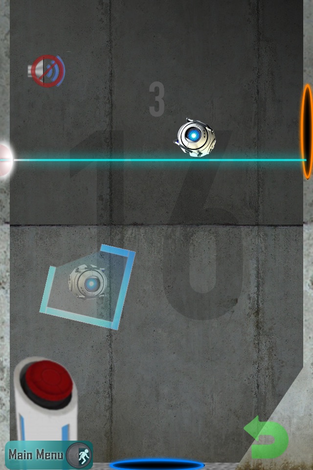 Portal-A-Ball screenshot 3