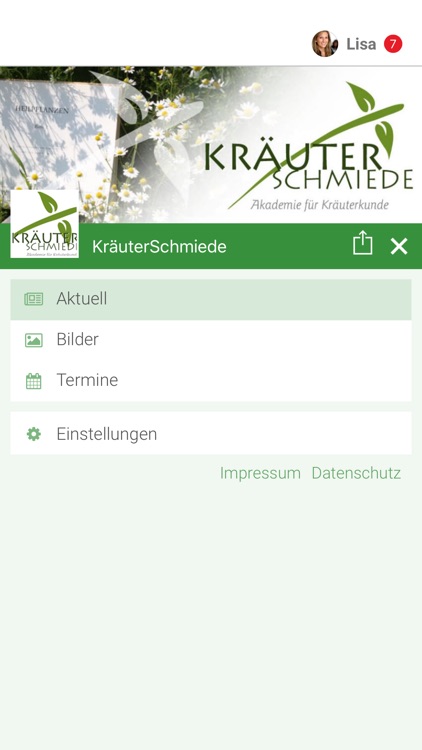 KräuterSchmiede