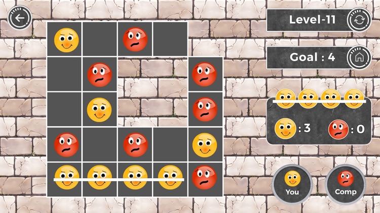 Tic Tac Toe : Multi Level Game screenshot-4