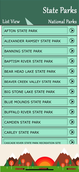 State Parks In Minnesota(圖2)-速報App