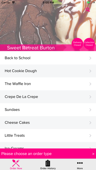 Sweet Retreat Burton screenshot 2