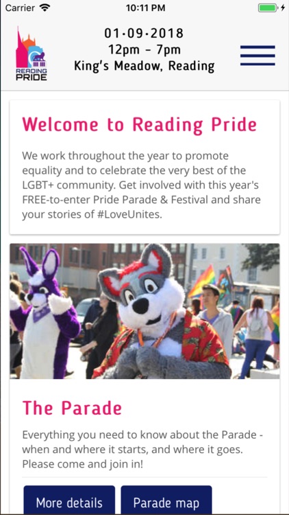 Reading Pride