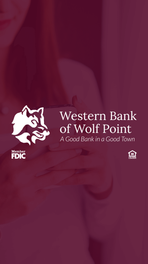 Western Bank of Wolf Point(圖1)-速報App