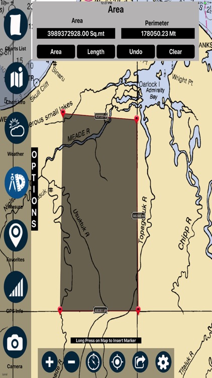 Alaska Marine Charts RNC screenshot-4