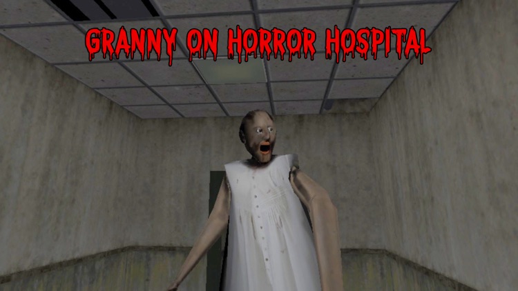 The mommy of slendrina is in the - Granny horrorgame