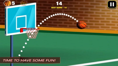 Basketball Shooter Fun screenshot 2