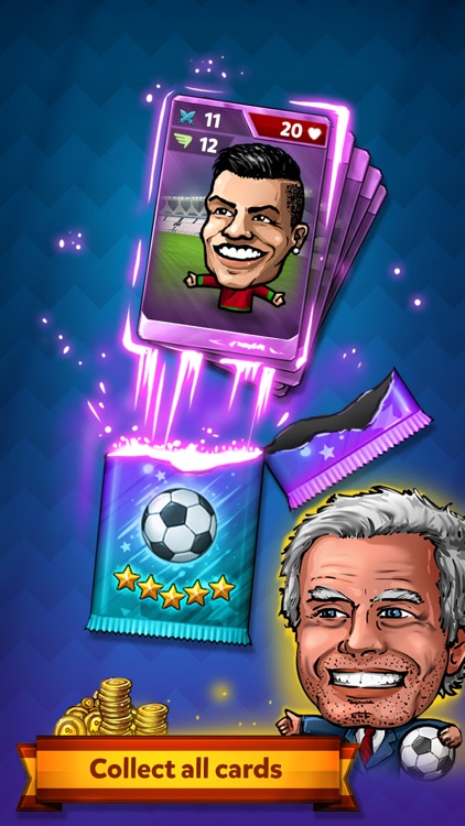 Puppet Football Cards Manager screenshot-3