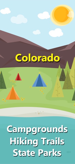 Campgrounds & Rv's In Colorado(圖1)-速報App