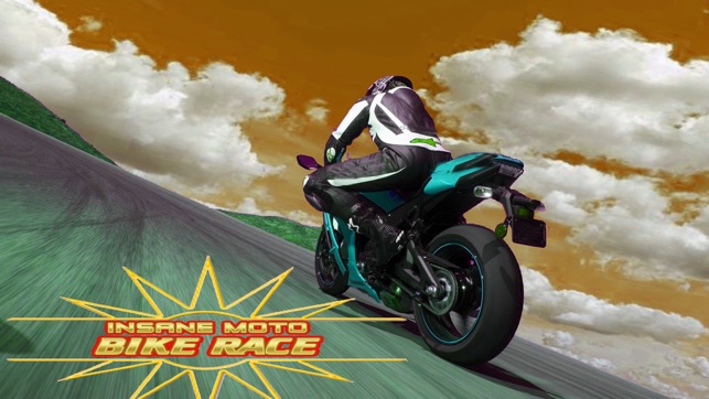 Insane Moto Bike Race(圖1)-速報App