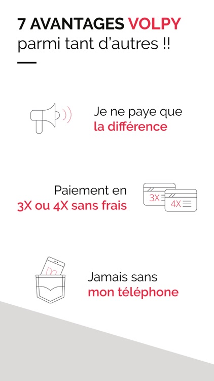 Volpy Change ton mobile screenshot-4