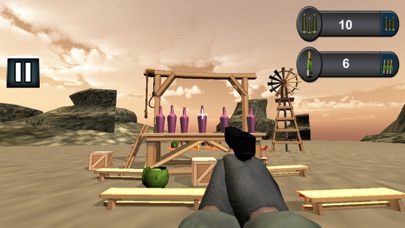 Bottle Shooter Expert Pro screenshot 2