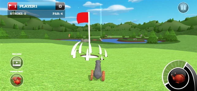 Meat Cannon Golf(圖3)-速報App