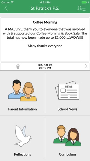 St Patrick's PS Drumgreenagh(圖3)-速報App