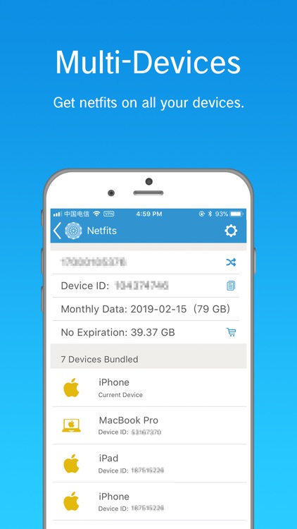 Netfits  VPN screenshot-4