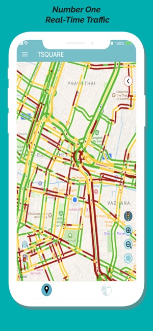 TSquare Traffic(圖1)-速報App