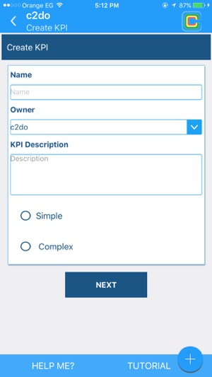 C2DO - KPI Dashboard(圖3)-速報App