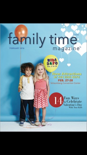 FamilyTimeMagazine(圖3)-速報App