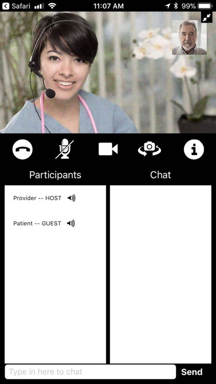 VA Video Connect