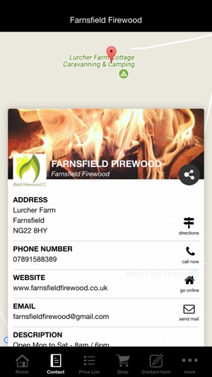 Farnsfield Firewood(圖5)-速報App