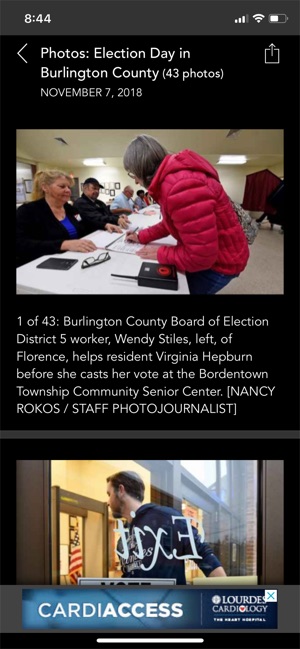 Burlington County News(圖8)-速報App