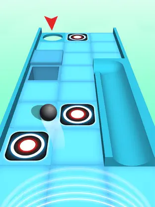 Blow Hole, game for IOS