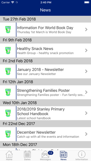 Stanley Primary School(圖4)-速報App