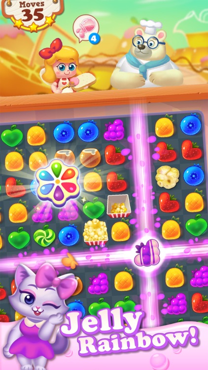 Tasty Treats - Pop Candy Blast & Match 3 Games