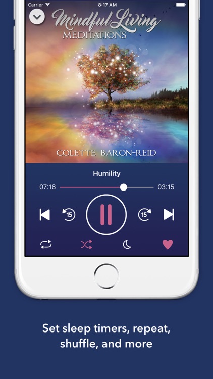Mindful Living Meditations