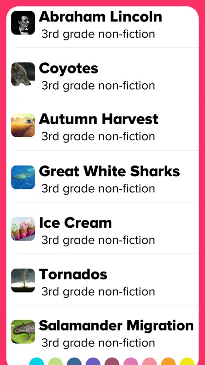 3rd Grade Reading Prep screenshot-9