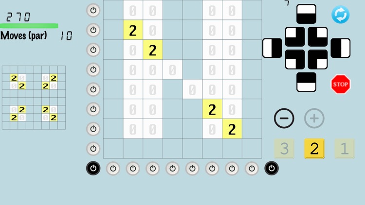 Number Pattern Puzzle screenshot-3