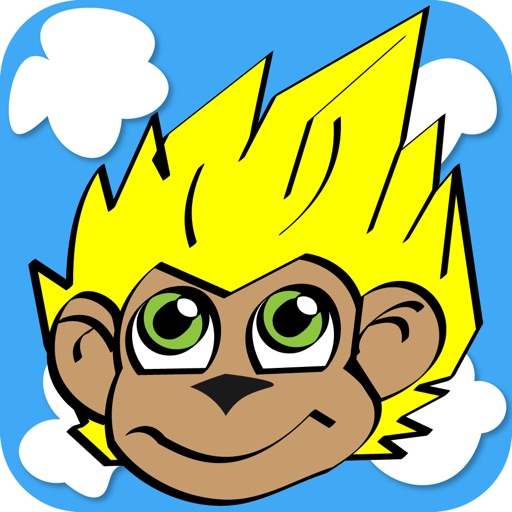 Monkey Slide icon