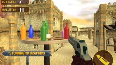 Bottle vs Gun screenshot 2
