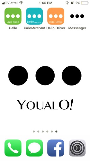 Youalo Messenger