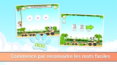 Apprends à lire avec Lola LITE screenshot 2