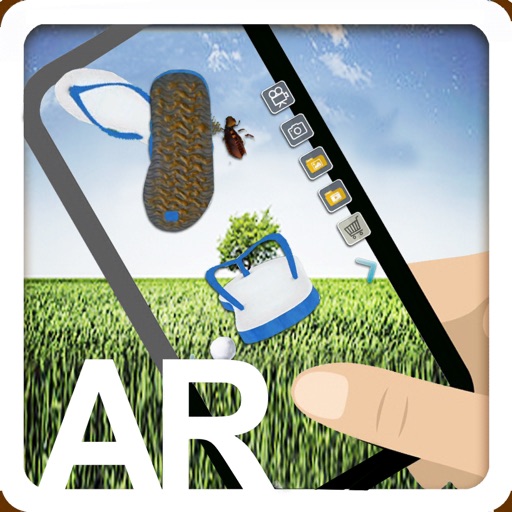 WeShoot AR iOS App