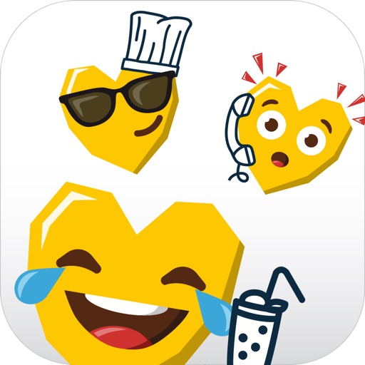 Heartist® Emoji