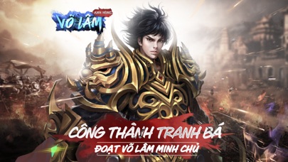 ANH HÙNG VÕ LÂM MOBILE 1.0.2 IOS GAME CỔ TRANG ANH HÙNG VÕ LÂM MOBILE 1.0.2 IOS