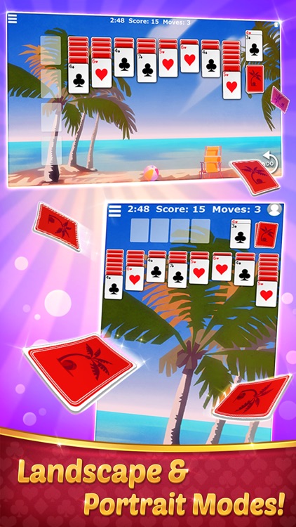 Solitaire with Themes