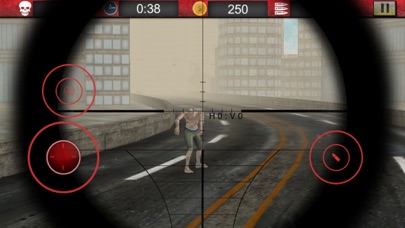 Real Zombie: Sniper Shooting screenshot 2