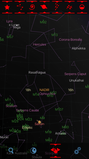 Astromap HD