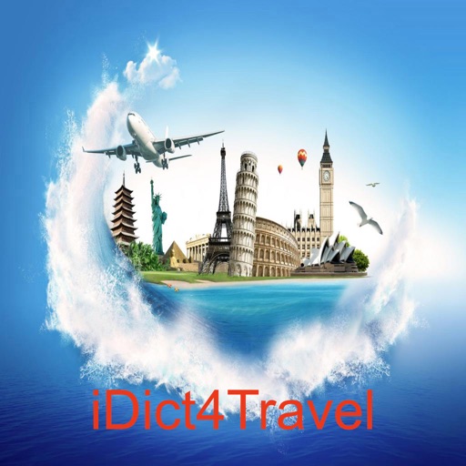 iDict4Travel icon