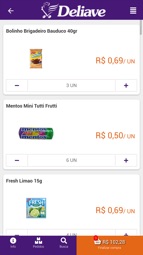 Deliave Captura de tela 4