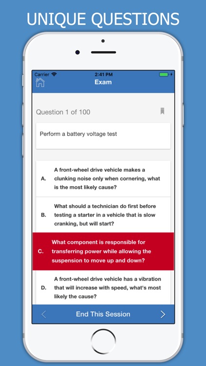 ASE A1 Exam Prep 2018