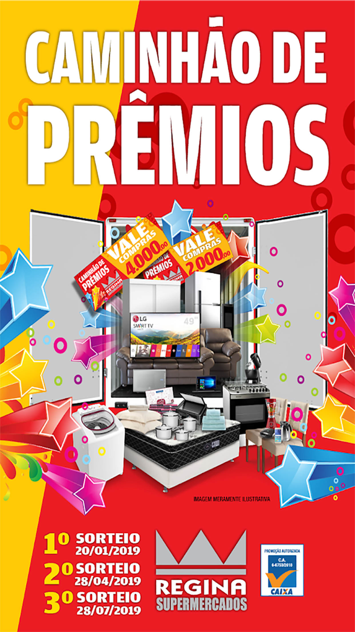 Regina Supermercados