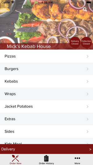 Mick's Kebab House(圖2)-速報App