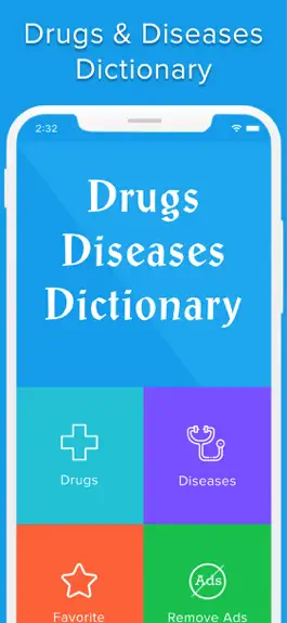 Game screenshot Drug & Disease Dictionary mod apk