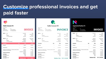 invoice maker swift invoice by linjun hu ios united states