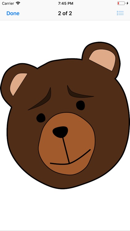 Bear Stickers screenshot-3