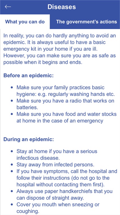 Disasterprep Bonaire screenshot-3